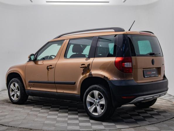 Skoda Yeti I с пробегом 2012 года, цена 540 000 рублей, 152000 км, внедорожник, Автокод Объявления