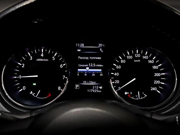 Nissan X-Trail III Рестайлинг с пробегом 2018 года, цена 2 300 000 рублей, 117921 км, внедорожник, Автокод Объявления