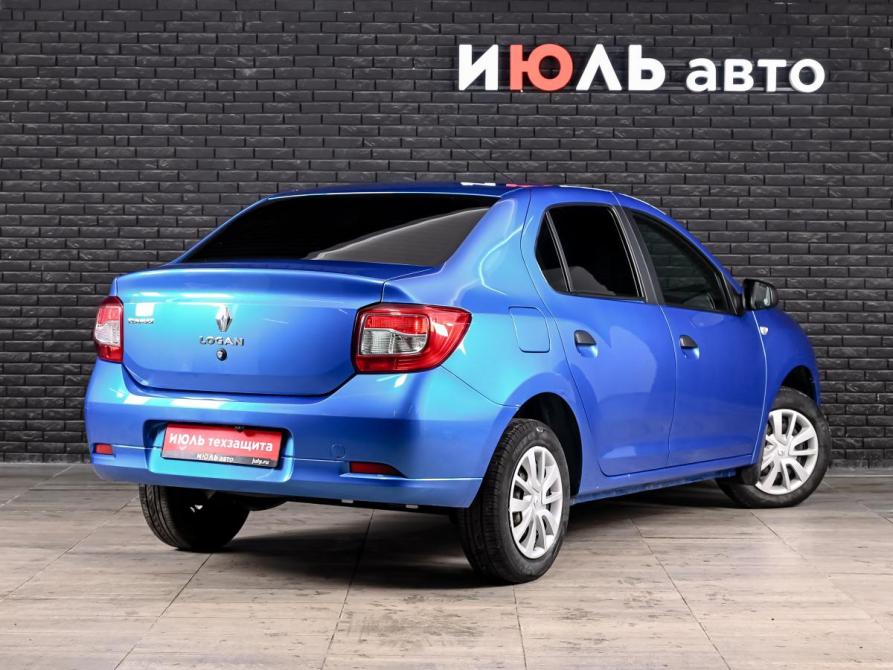 Renault Logan II Рестайлинг Екатеринбург  - изображение 4