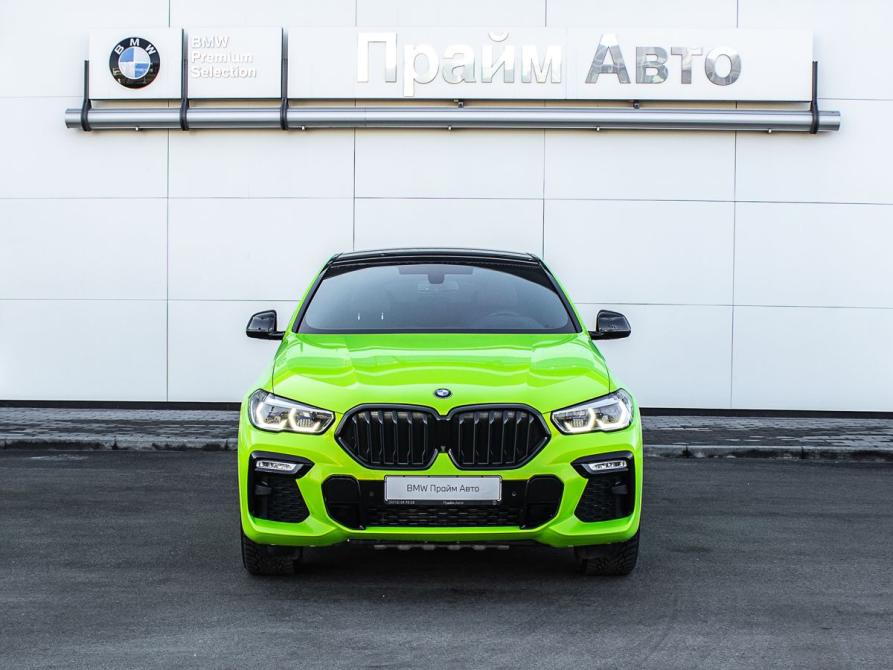 BMW X6 III (G06) Магнитогорск  - изображение 3