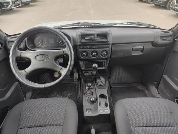 Lada (ВАЗ) Niva Legend I с пробегом 2023 года, цена 855 000 рублей, 37549 км, внедорожник, Автокод Объявления