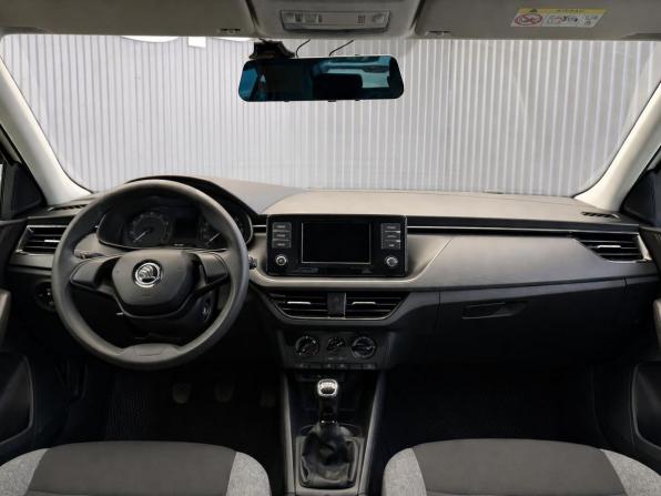 Skoda Rapid II с пробегом 2021 года, цена 1 297 000 рублей, 138036 км, лифтбек, Автокод Объявления