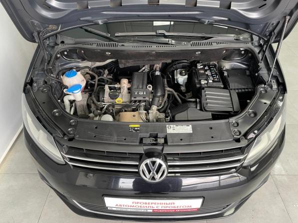 Volkswagen Caddy III Рестайлинг с пробегом 2013 года, цена 1 065 000 рублей, 135537 км, минивэн, Автокод Объявления