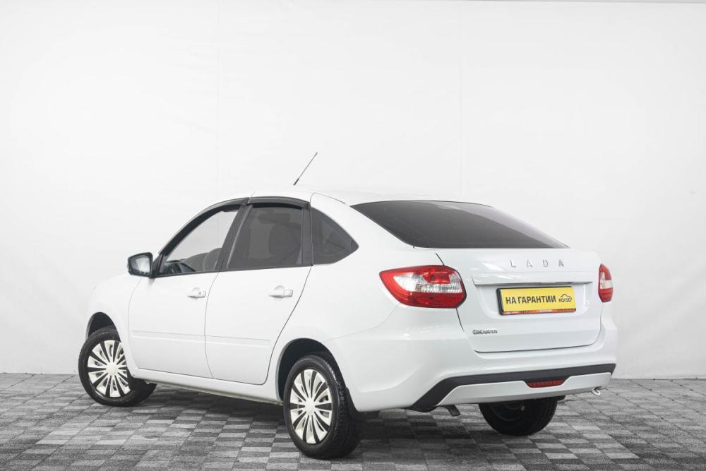 Lada (ВАЗ) Granta I Рестайлинг Кемерово  - изображение 5