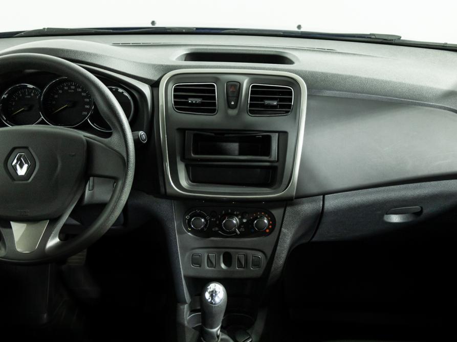 Renault Logan II Санкт-Петербург  - изображение 14