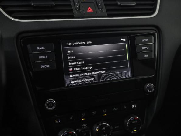 Skoda Octavia III (A7) Рестайлинг с пробегом 2018 года, цена 1 649 000 рублей, 123567 км, лифтбек, Автокод Объявления