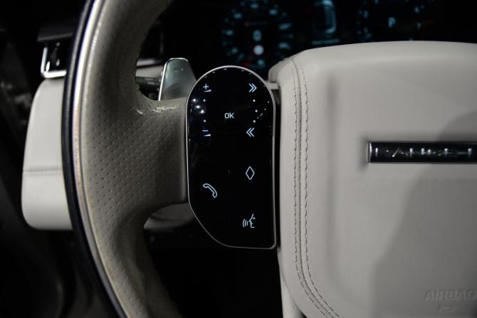 Land Rover Range Rover Velar I с пробегом 2018 года, цена 4 990 000 рублей, 124010 км, внедорожник, Автокод Объявления