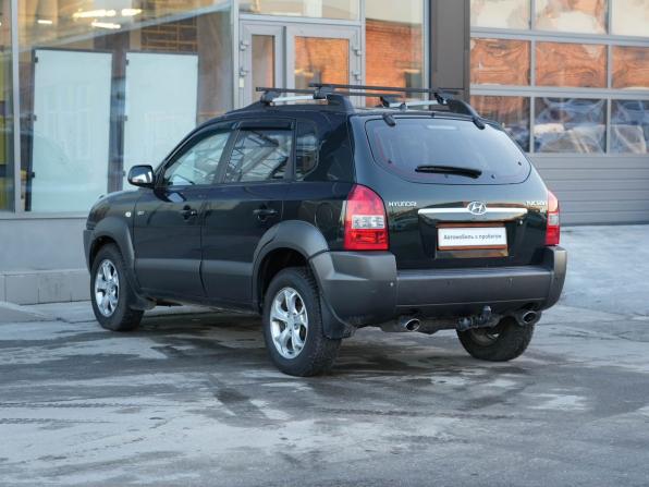 Hyundai Tucson I с пробегом 2006 года, цена 720 000 рублей, 265510 км, внедорожник, Автокод Объявления