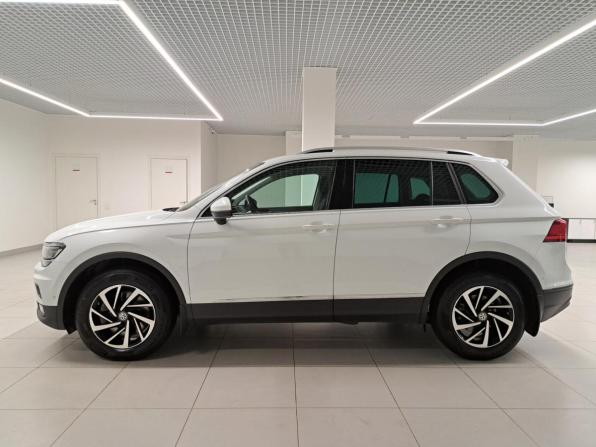 Volkswagen Tiguan II с пробегом 2018 года, цена 2 610 000 рублей, 155601 км, внедорожник, Автокод Объявления