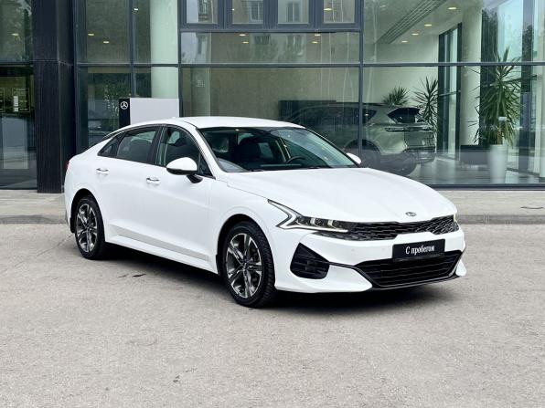 Kia K5 III с пробегом 2021 года, цена 2 640 000 рублей, 49519 км, седан, Автокод Объявления