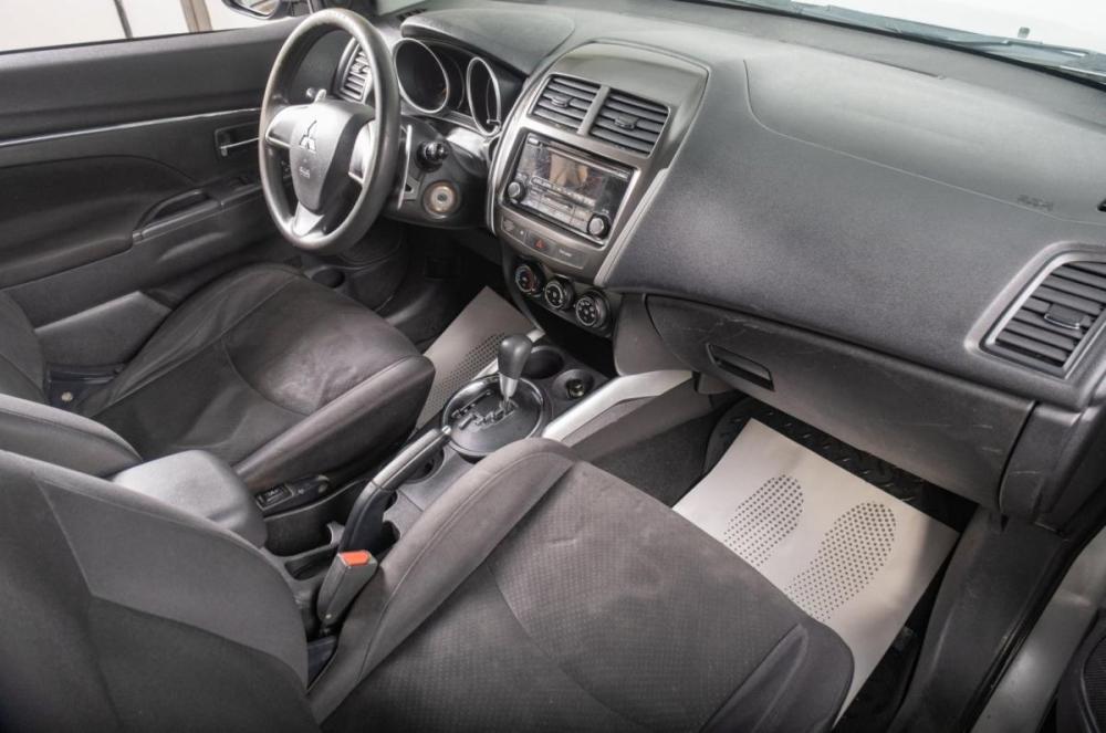 Mitsubishi ASX I Рестайлинг Томск  - изображение 16