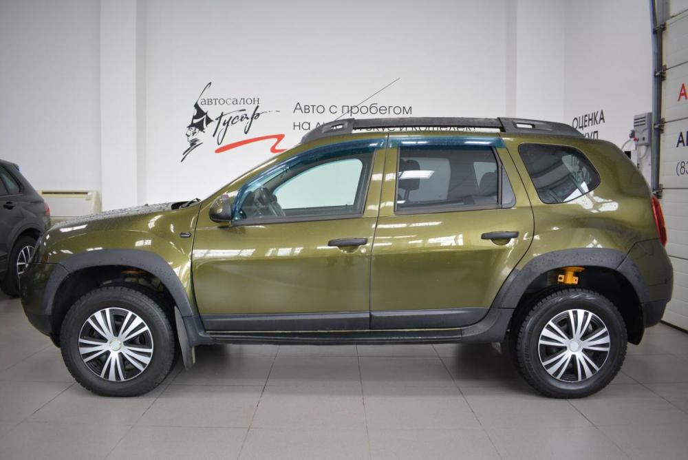 Renault Duster I Рестайлинг Киров  - изображение 2