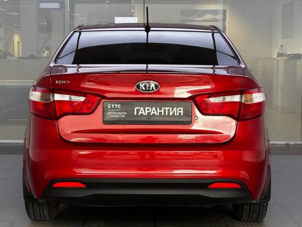 Kia Rio III с пробегом 2012 года, цена 755 000 рублей, 136461 км, седан, Автокод Объявления