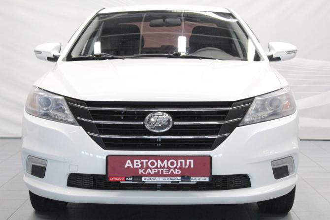Lifan Solano II с пробегом 2017 года, цена 600 000 рублей, 102257 км, седан, Автокод Объявления