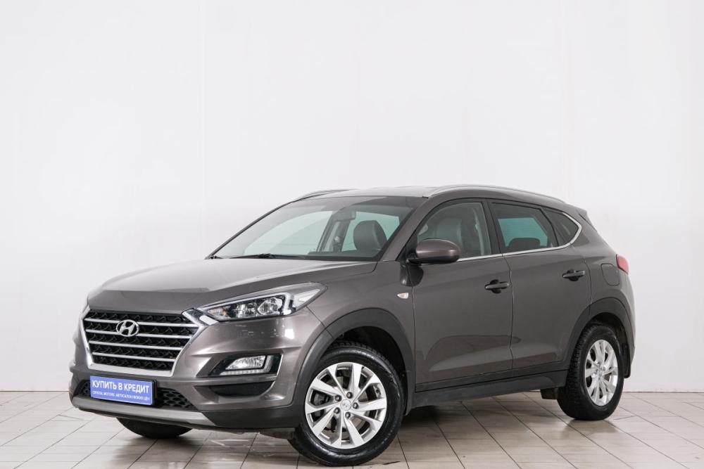Hyundai Tucson III Рестайлинг Красноярск  - изображение 4