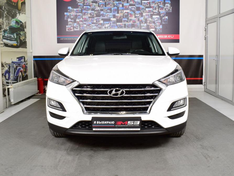 Hyundai Tucson III Рестайлинг Кемерово  - изображение 2