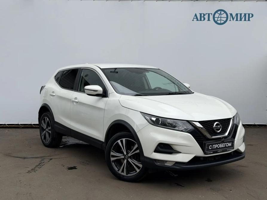 Nissan Qashqai II Рестайлинг Москва  - изображение 3