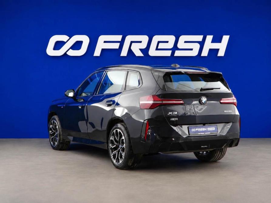 BMW X3 IV (G45/G48) Москва  - изображение 2