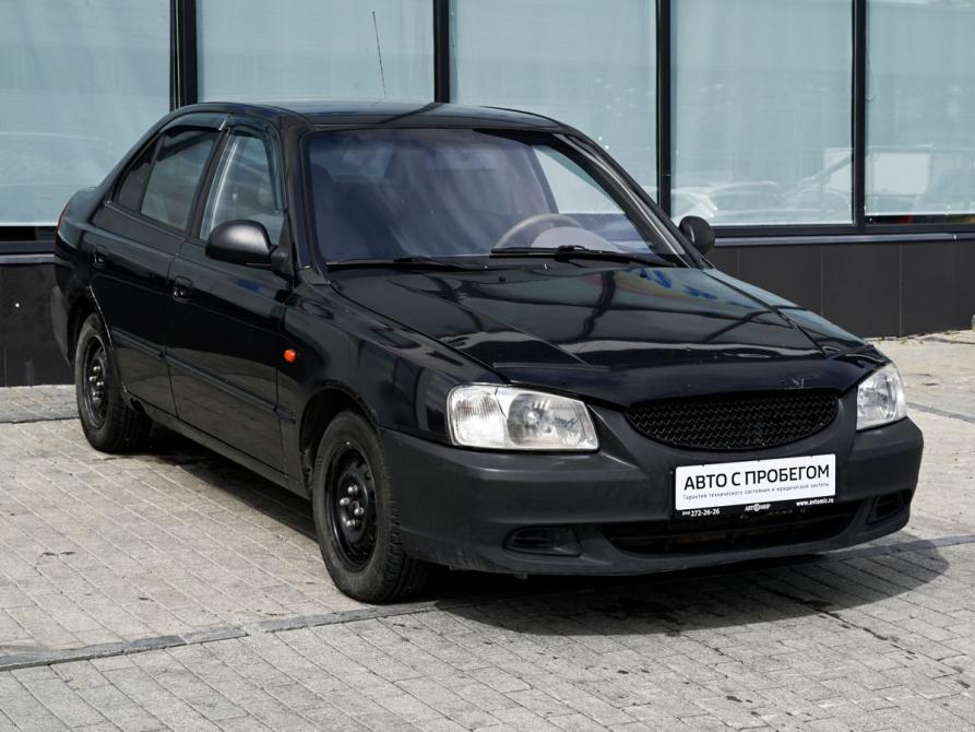 Hyundai Accent II Екатеринбург  - изображение 7