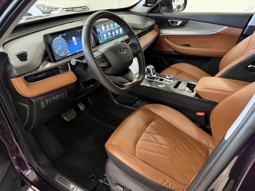 Chery Tiggo 8 Pro Max I Москва  - изображение 5