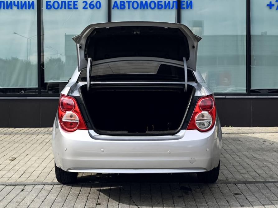 Chevrolet Aveo II Екатеринбург  - изображение 18