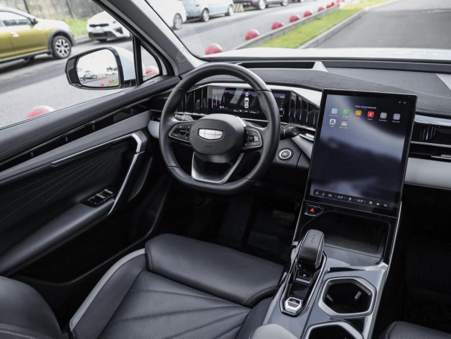 Geely Atlas II Санкт-Петербург  - изображение 13