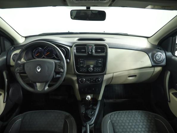Renault Logan II с пробегом 2014 года, цена 599 777 рублей, 172000 км, седан, Автокод Объявления