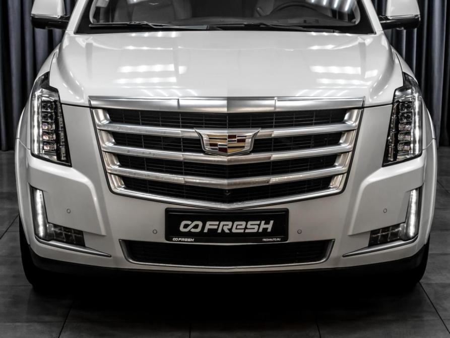 Cadillac Escalade IV Тюмень  - изображение 9