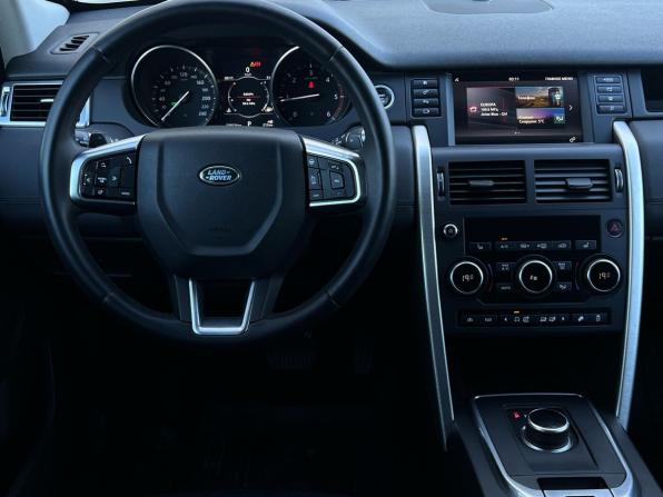 Land Rover Discovery Sport I с пробегом 2017 года, цена 2 370 000 рублей, 136523 км, внедорожник, Автокод Объявления