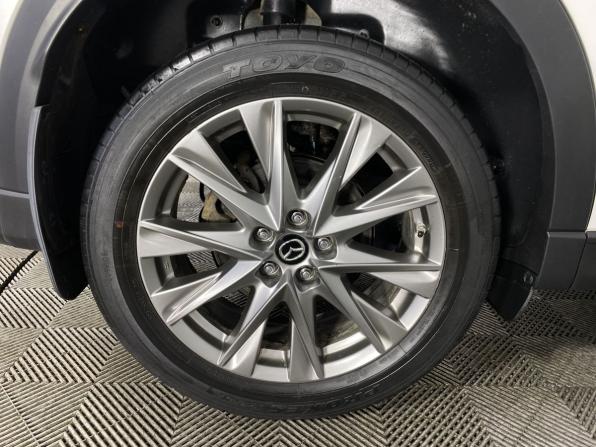 Mazda CX-5 II с пробегом 2020 года, цена 2 700 000 рублей, 89950 км, внедорожник, Автокод Объявления