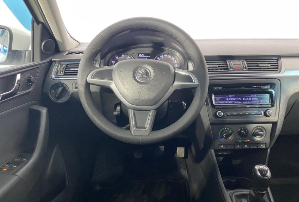 Skoda Rapid I Саранск  - изображение 21