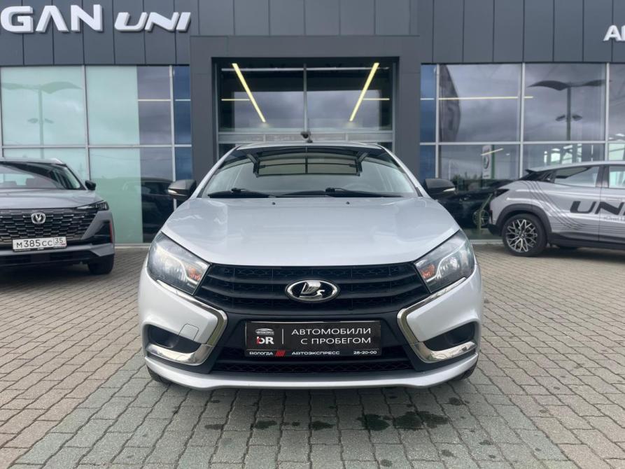 Lada (ВАЗ) Vesta I Вологда  - изображение 2