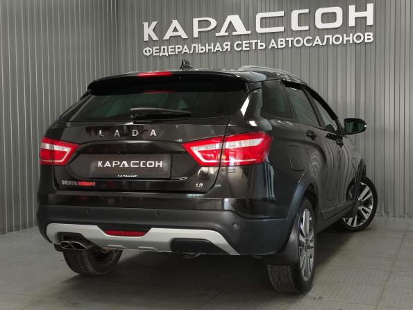 Lada (ВАЗ) Vesta I с пробегом 2019 года, цена 990 000 рублей, 124206 км, универсал, Автокод Объявления