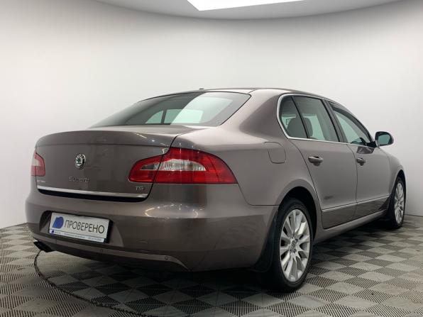 Skoda Superb II с пробегом 2012 года, цена 1 249 000 рублей, 142000 км, лифтбек, Автокод Объявления