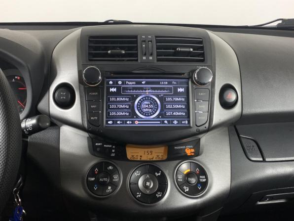 Toyota RAV4 III (XA30) Рестайлинг с пробегом 2011 года, цена 1 055 000 рублей, 282754 км, внедорожник, Автокод Объявления