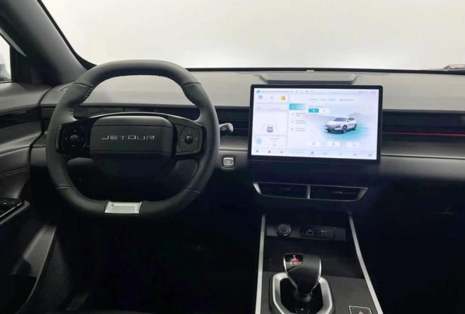 JETOUR DASHING I с пробегом 2024 года, цена 1 855 000 рублей, 42738 км, внедорожник, Автокод Объявления