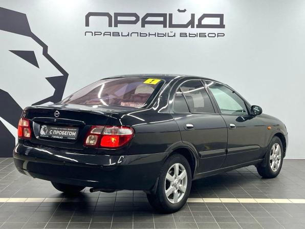 Nissan Almera II (N16) Рестайлинг с пробегом 2005 года, цена 469 900 рублей, 279000 км, седан, Автокод Объявления