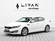 Kia Optima III Москва  - изображение 20