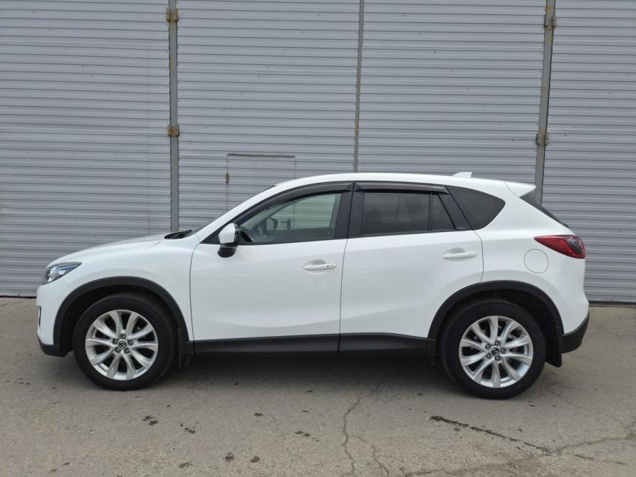 Mazda CX-5 I Саратов  - изображение 8
