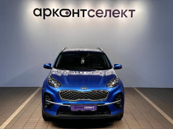 Kia Sportage IV Рестайлинг с пробегом 2019 года, цена 2 345 000 рублей, 101781 км, внедорожник, Автокод Объявления