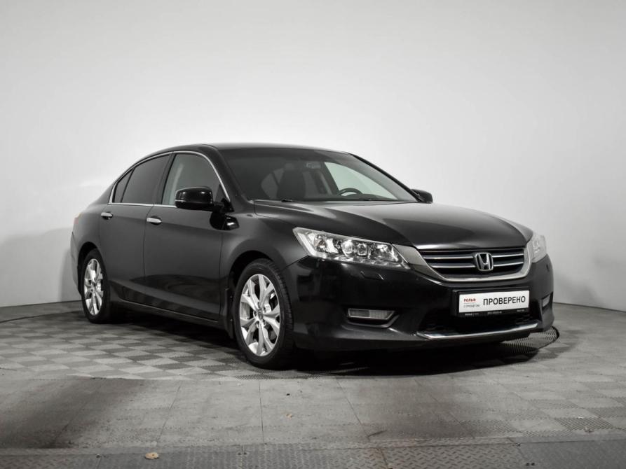 Honda Accord IX Санкт-Петербург  - изображение 3