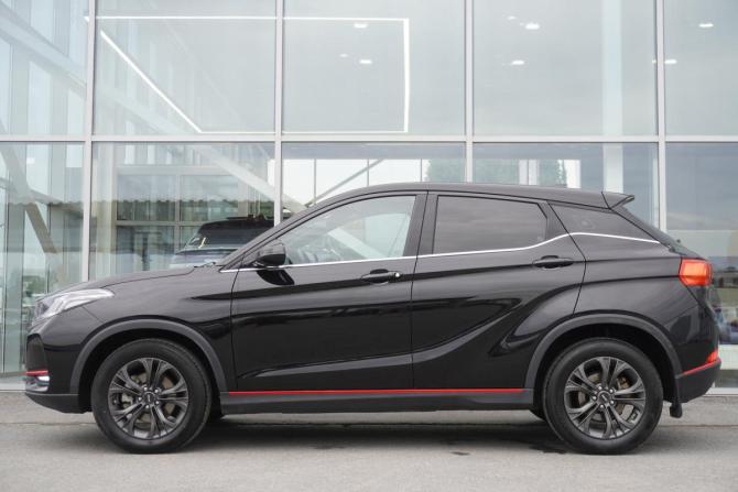 Dongfeng DFSK 500 с пробегом 2024 года, цена 1 680 000 рублей, 45000 км, внедорожник, Автокод Объявления