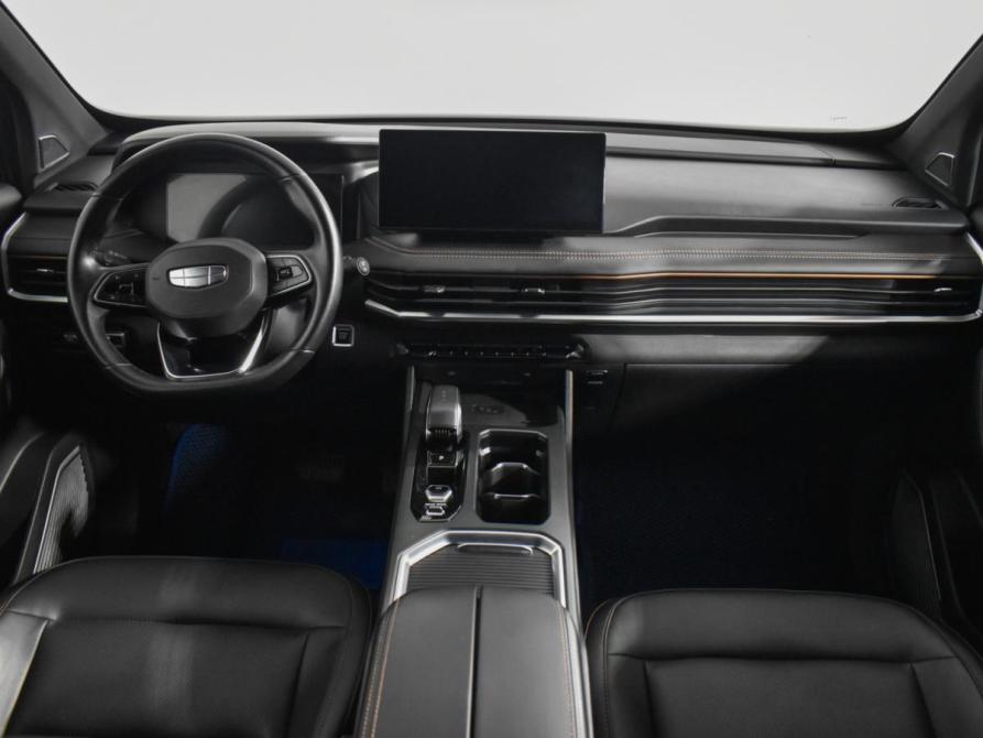 Geely Okavango I Рестайлинг Санкт-Петербург  - изображение 16
