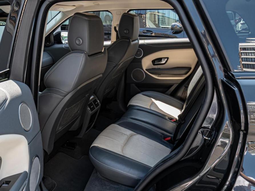Land Rover Range Rover Evoque I Рестайлинг Краснодар  - изображение 11
