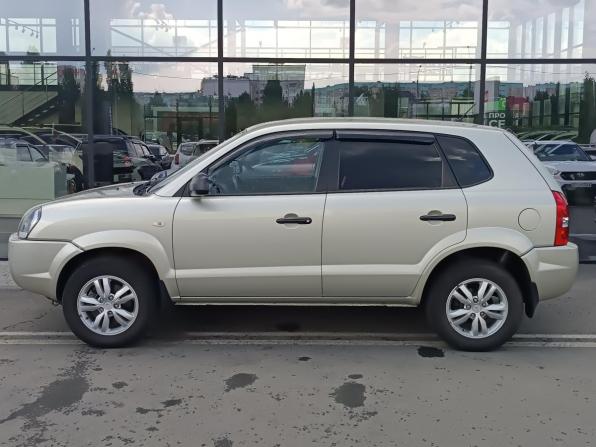 Hyundai Tucson I с пробегом 2008 года, цена 795 000 рублей, 118002 км, внедорожник, Автокод Объявления