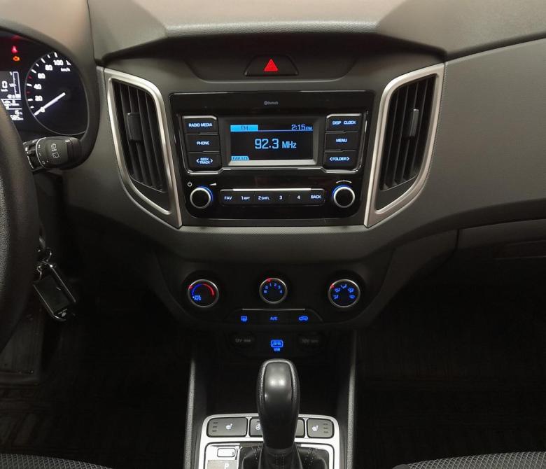 Hyundai Creta I Рестайлинг Новокузнецк  - изображение 15