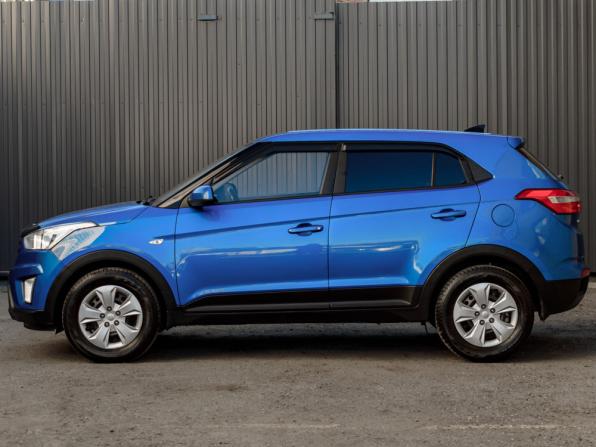 Hyundai Creta I с пробегом 2016 года, цена 1 470 000 рублей, 165549 км, внедорожник, Автокод Объявления