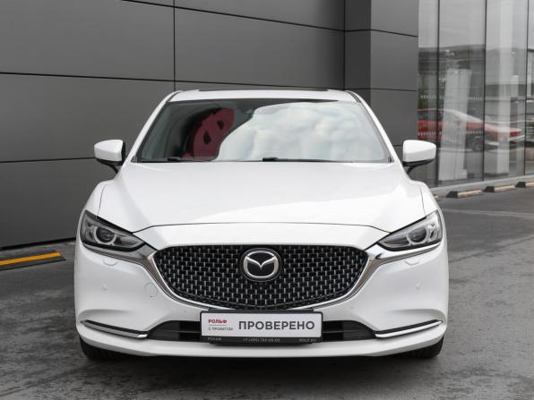 Mazda 6 III (GJ) Рестайлинг 2 с пробегом 2023 года, цена 2 949 000 рублей, 66828 км, седан, Автокод Объявления