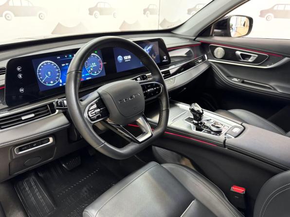 Chery Tiggo 7 Pro Max I Рестайлинг с пробегом 2025 года, цена 2 200 000 рублей, 28242 км, внедорожник, Автокод Объявления