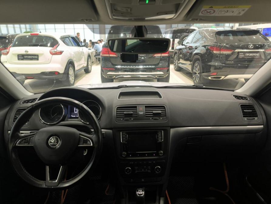 Skoda Yeti I Рестайлинг Казань  - изображение 17